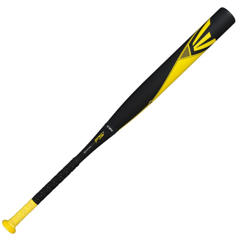 New Easton FP14S1 FS1 Yellow/Black Fastpitch Softball Bat 2 1/4" Barre