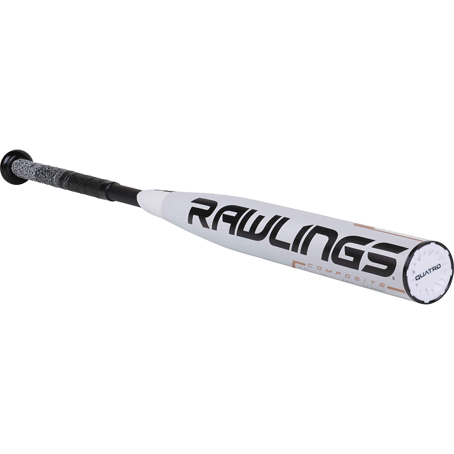 New Rawlings FP9Q10 Quatro Fastpitch Softball Bat -10 Comp