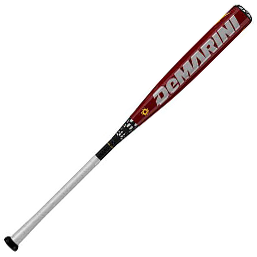 New DeMarini Voodoo VD515 Senior League Baseball Bat Red 2 5/8" Barre