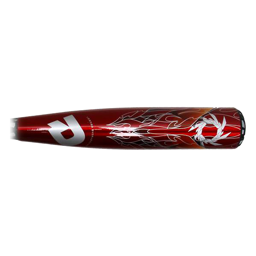 New DeMarini Voodoo Overlord VDZ15 Senior League Baseball Bat Red 2 3/