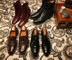 Black Dress Shoes - Shoe Polish and Leather Care Blog â€“ Tagged \