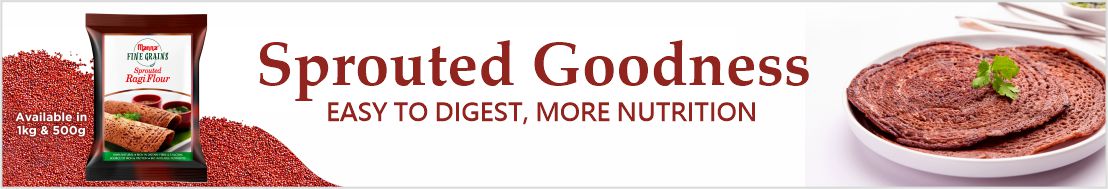 Manna - Natural Millet Based Health Foods | Buy Online – Manna Foods