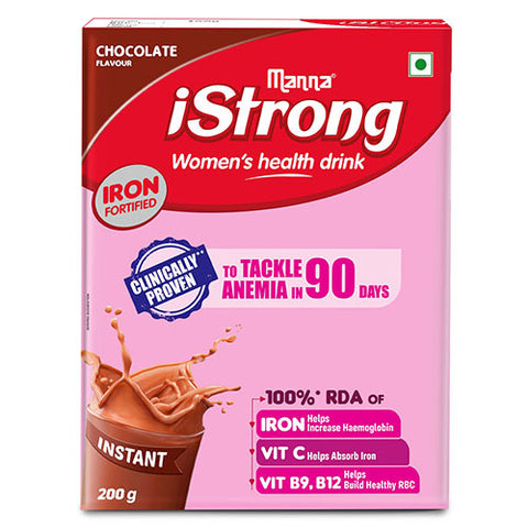 Horlicks Women's Plus Chocolate Flavor Nutrition Drink for Strong Bones  400g 