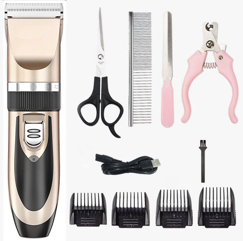 hair clipper shopify