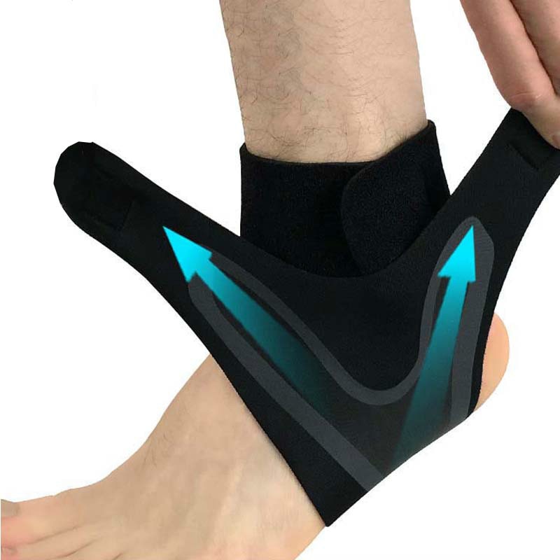 Adjustment Ankle Support Brace Unisex (1 Piece)