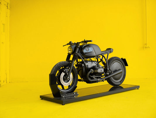 RxV Triumph Bobber – Vagabund Moto