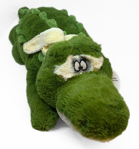 croc plush