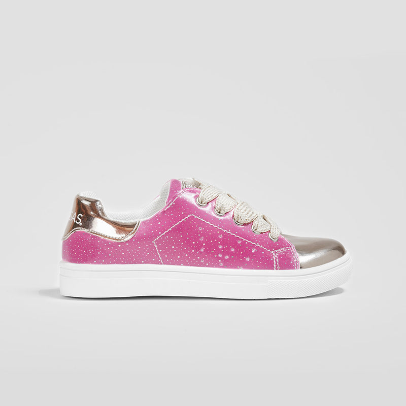 girls shoes pink colour