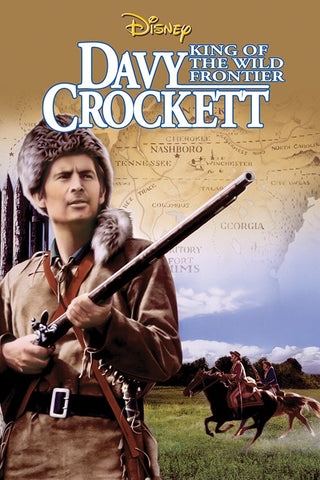 Davy Crockett Disney
