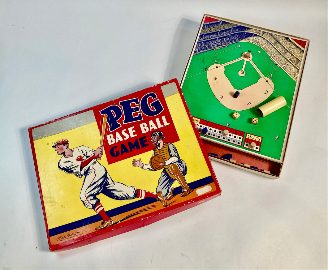 50s vintage baseball game ヴィンテージ パチンコ