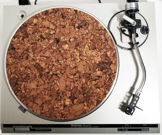 Rocky Mountain Cork Mat – Full Force Hi-Fi