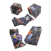 Space Infinity Fidget Cube
