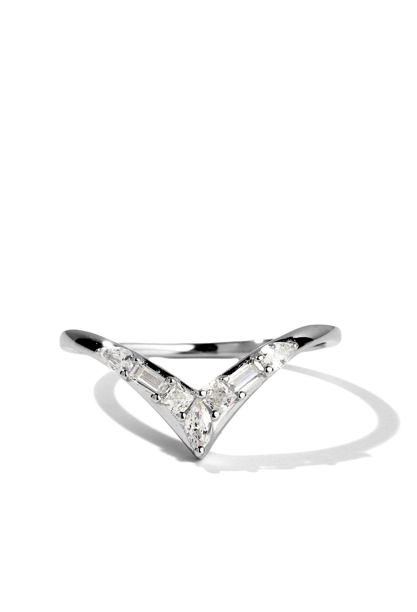 Tiara | Sterling Silver Ring