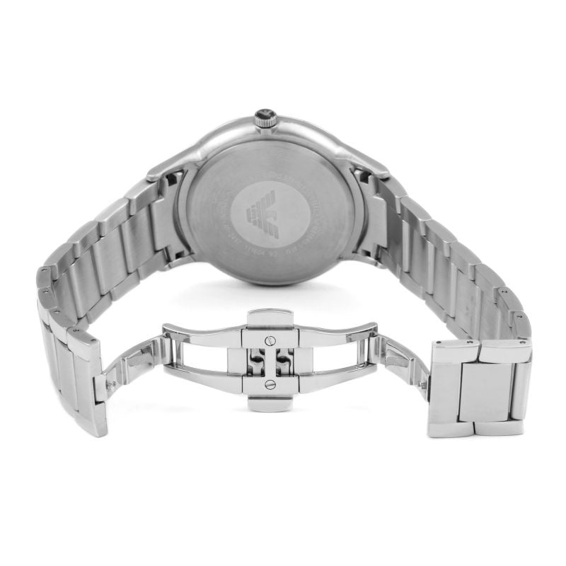 Classic Watches For Men - Silver AR2457 Armani Watch – Shop First