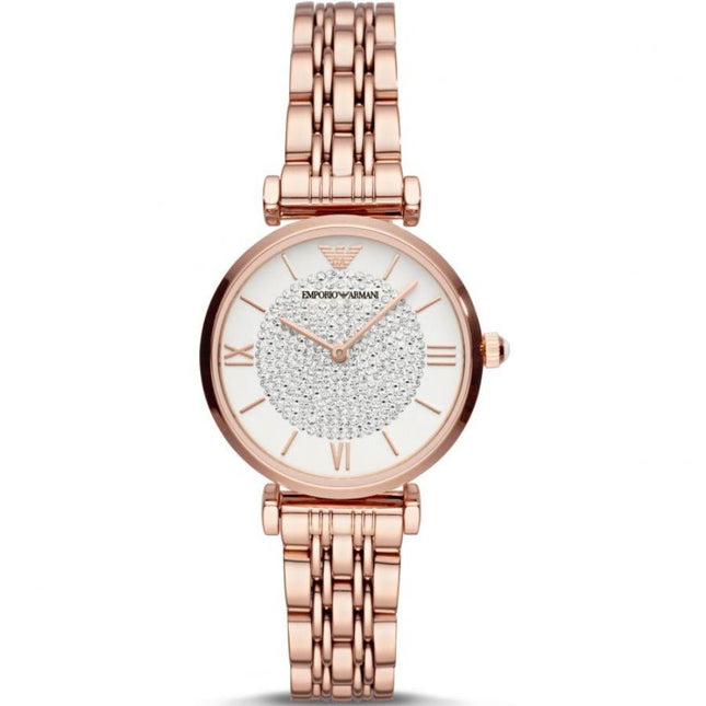 Ladies Emporio Armani Watches | Shop First | Up To 40 % OFF