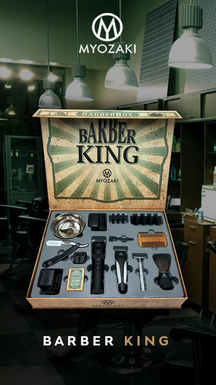 barber king kit