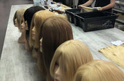 Wigs Ambre 14 and DB2 Color GVA hair.