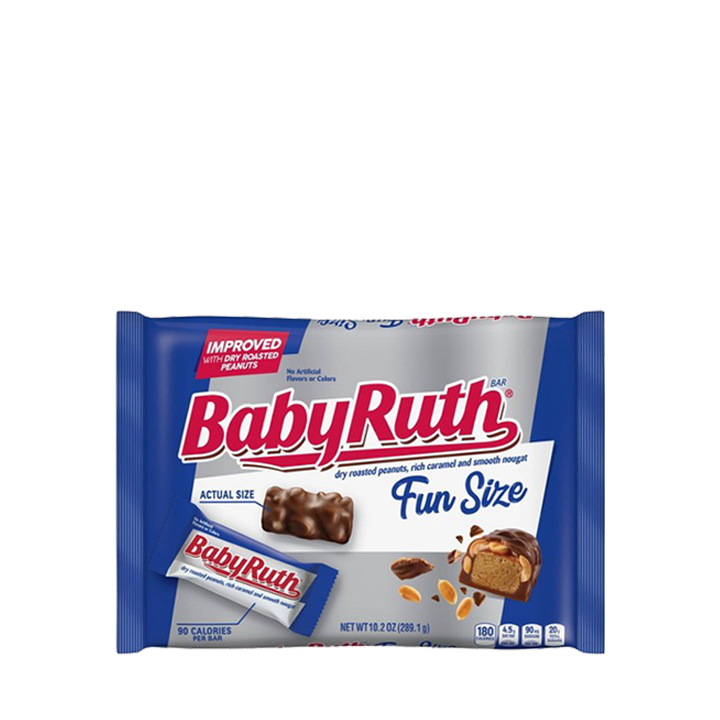 baby ruth candy bar