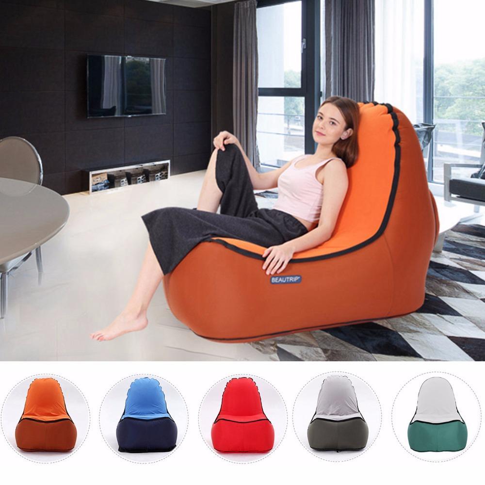 inflatable air bag sofa