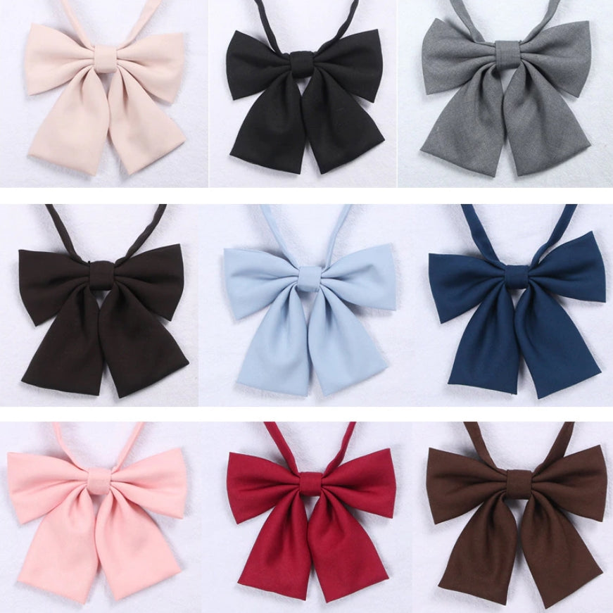 Japanese Bow Tie School Accessory – Harajuku