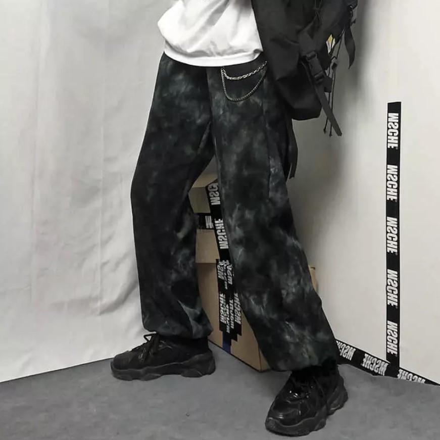 Boiled Pants Trend Punk Style – Harajuku