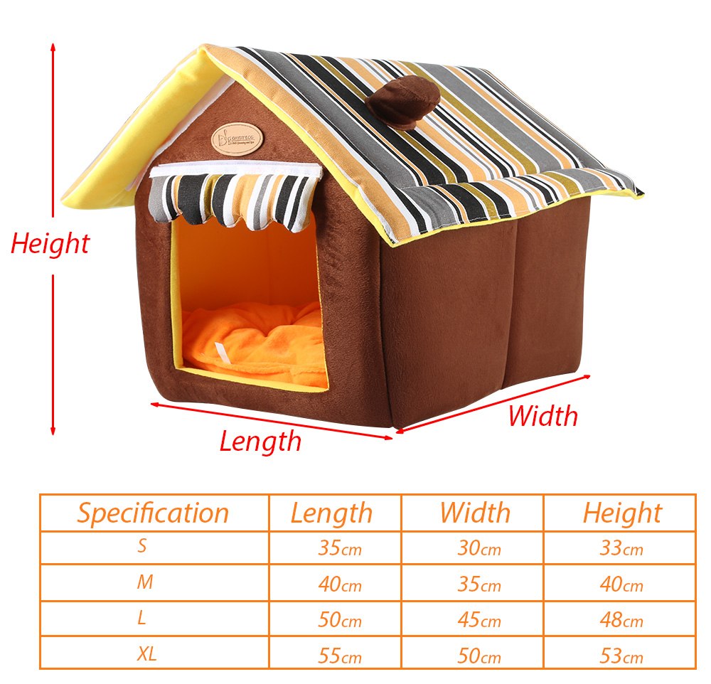 dog house sizes