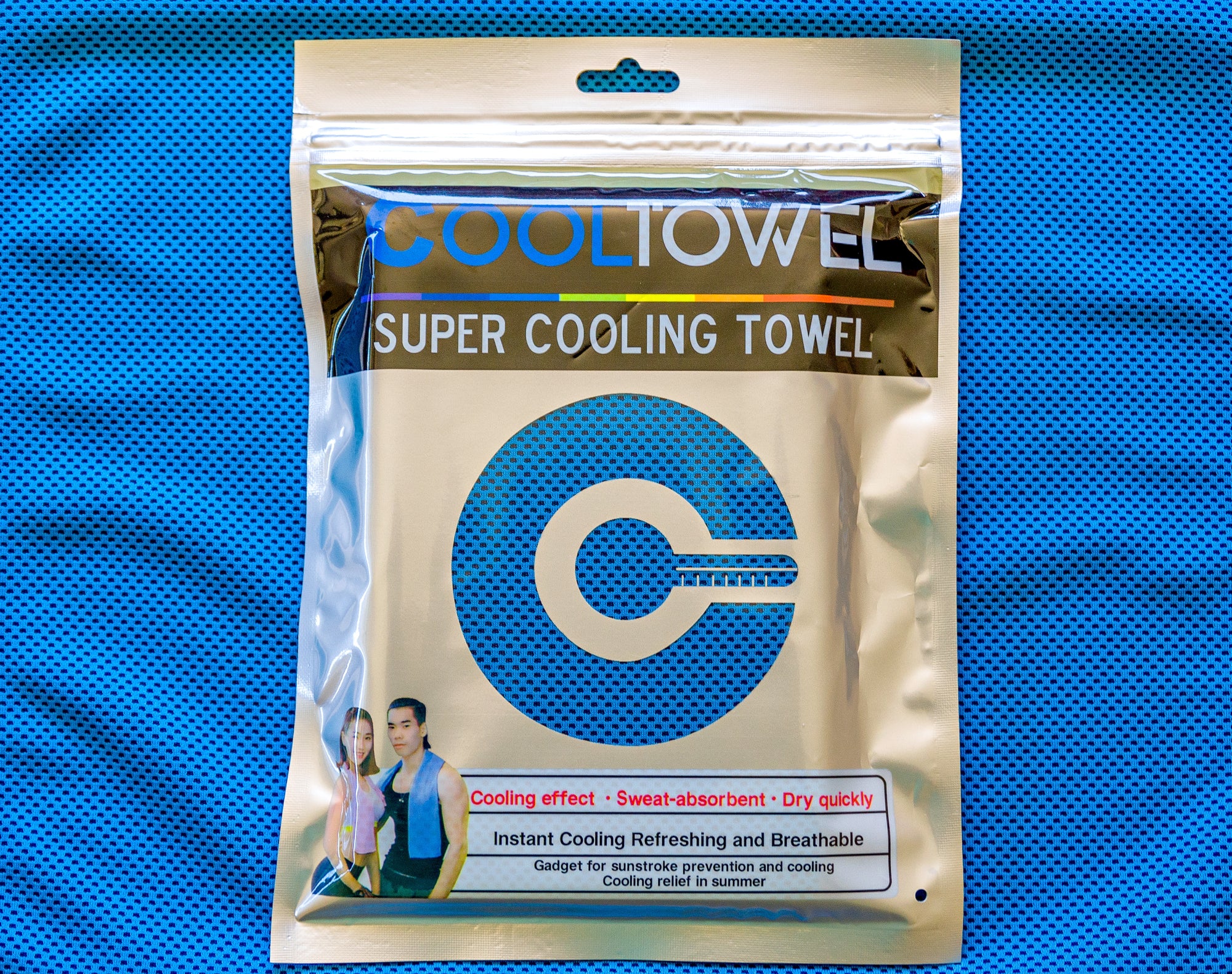 be cool towel