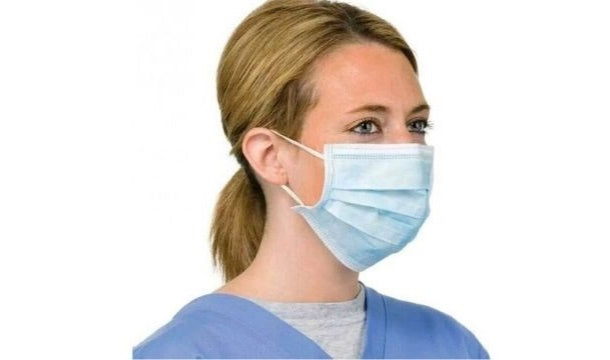 cooling towel face mask