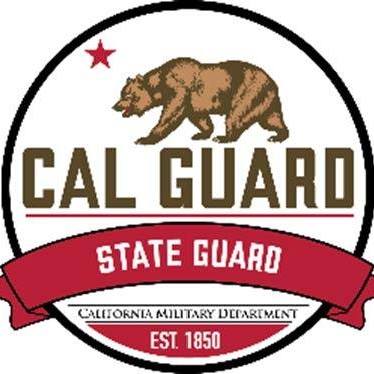california guard state insignia patches military ocp