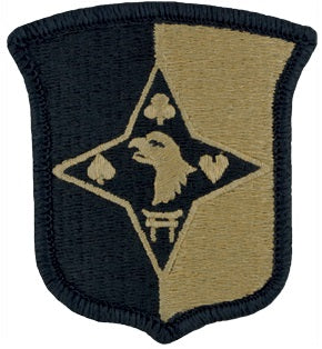 USAR Medical Command OCP (Scorpion) Patch