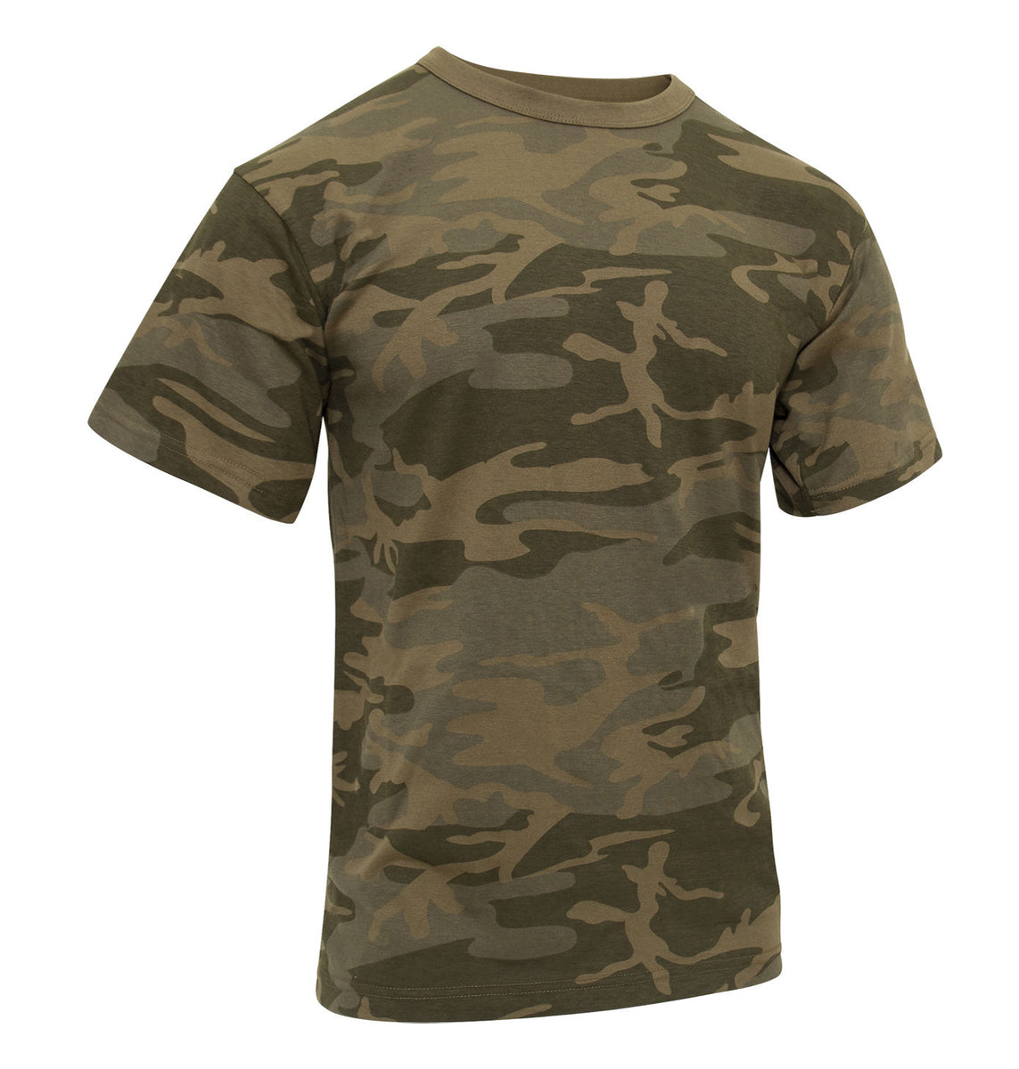 Rothco Colored Camo T-Shirts – Military Uniform Supply, Inc.