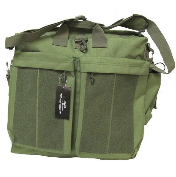 military uniform bag