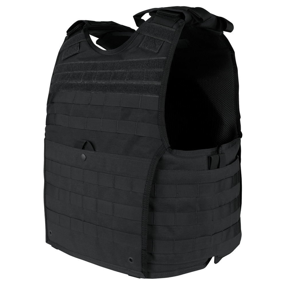 Condor Cyclone Plate Carrier