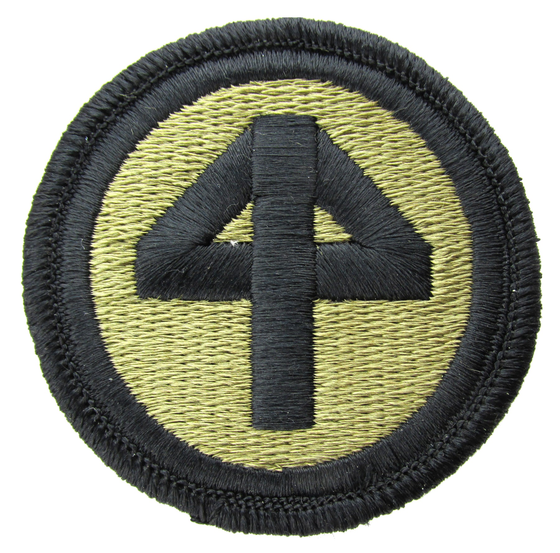 army infantry patches