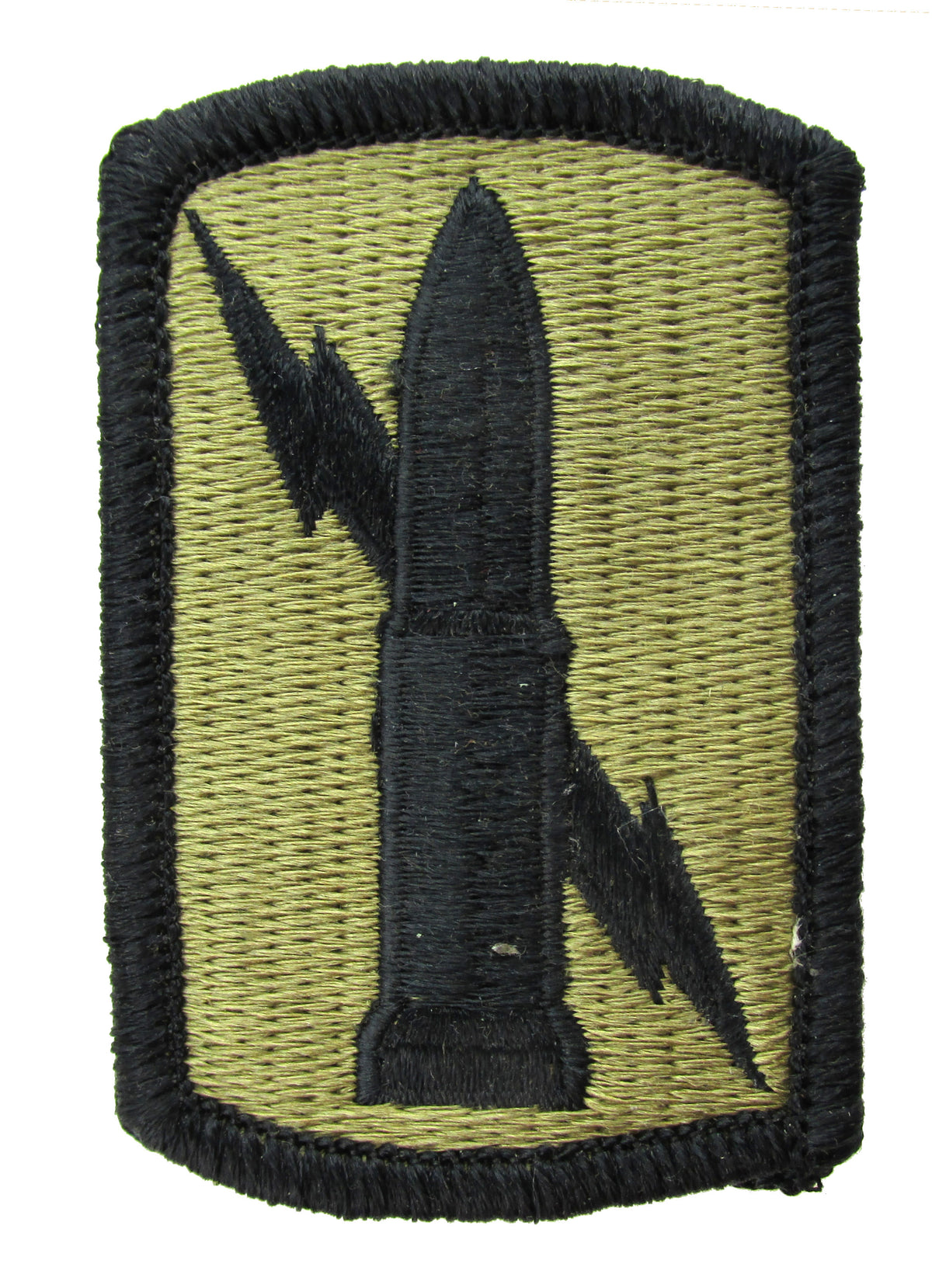 Information Systems Command OCP Patch - U.S. Army