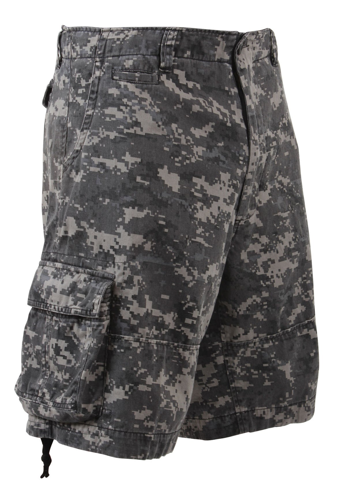 Rothco Digital Camo BDU Shorts - Various Colors