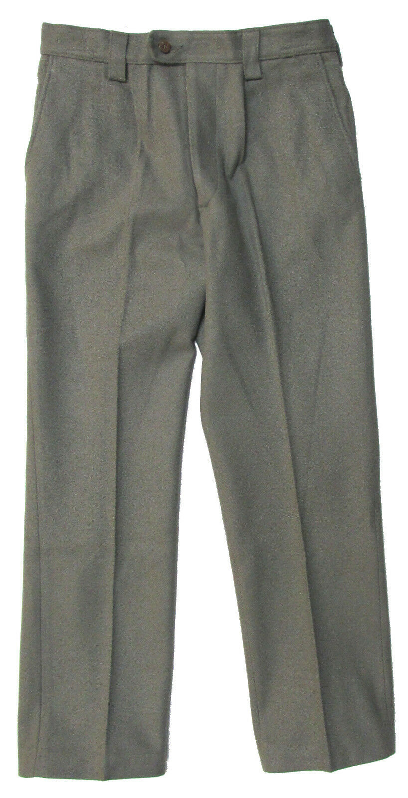 gray military pants