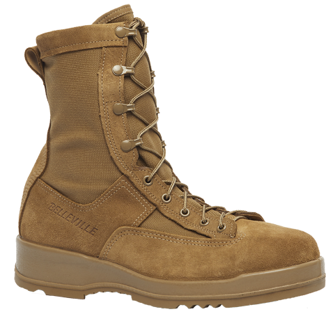 coyote flight boots