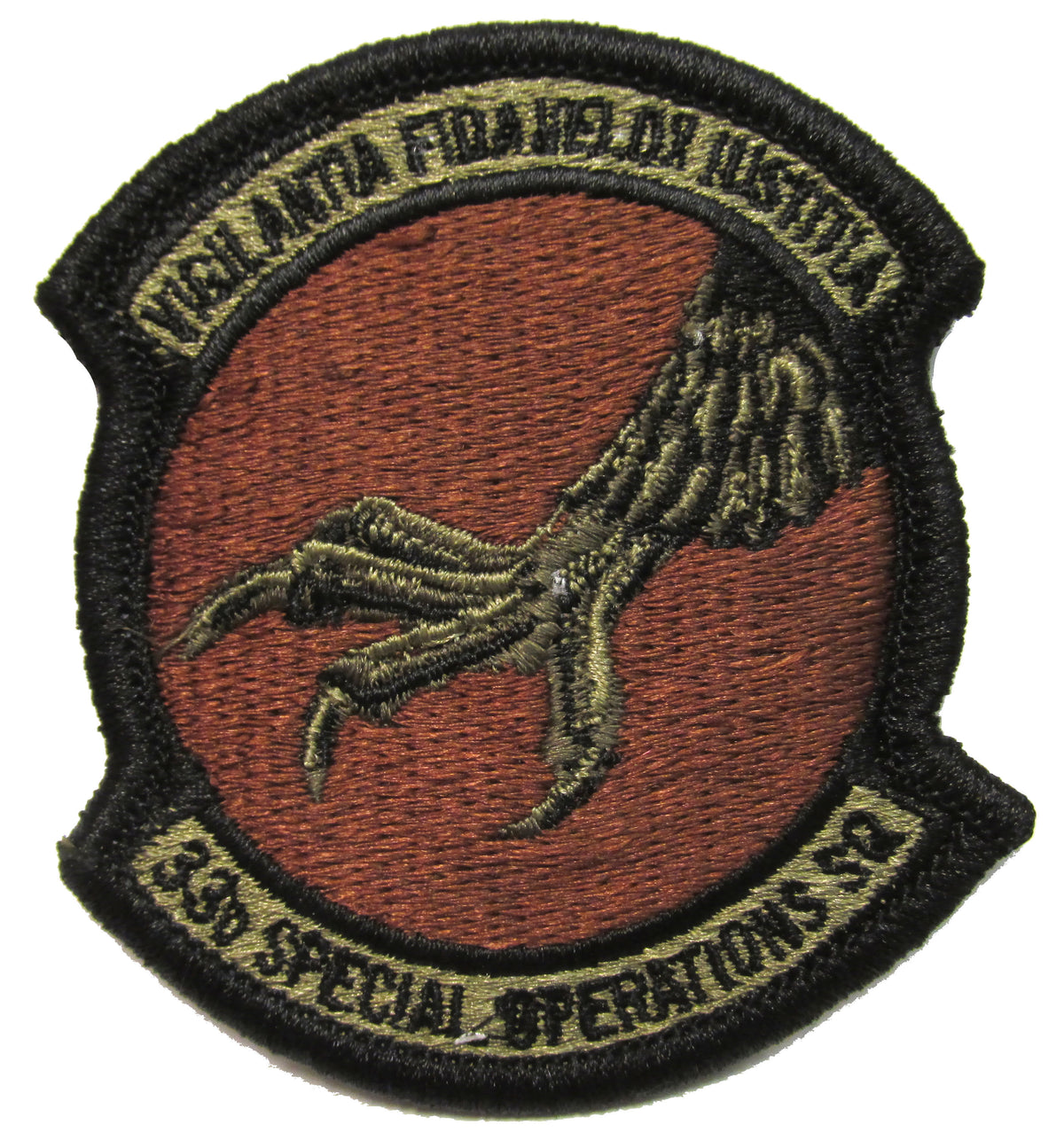 42d INTELLIGENCE SQUADRON - OCP