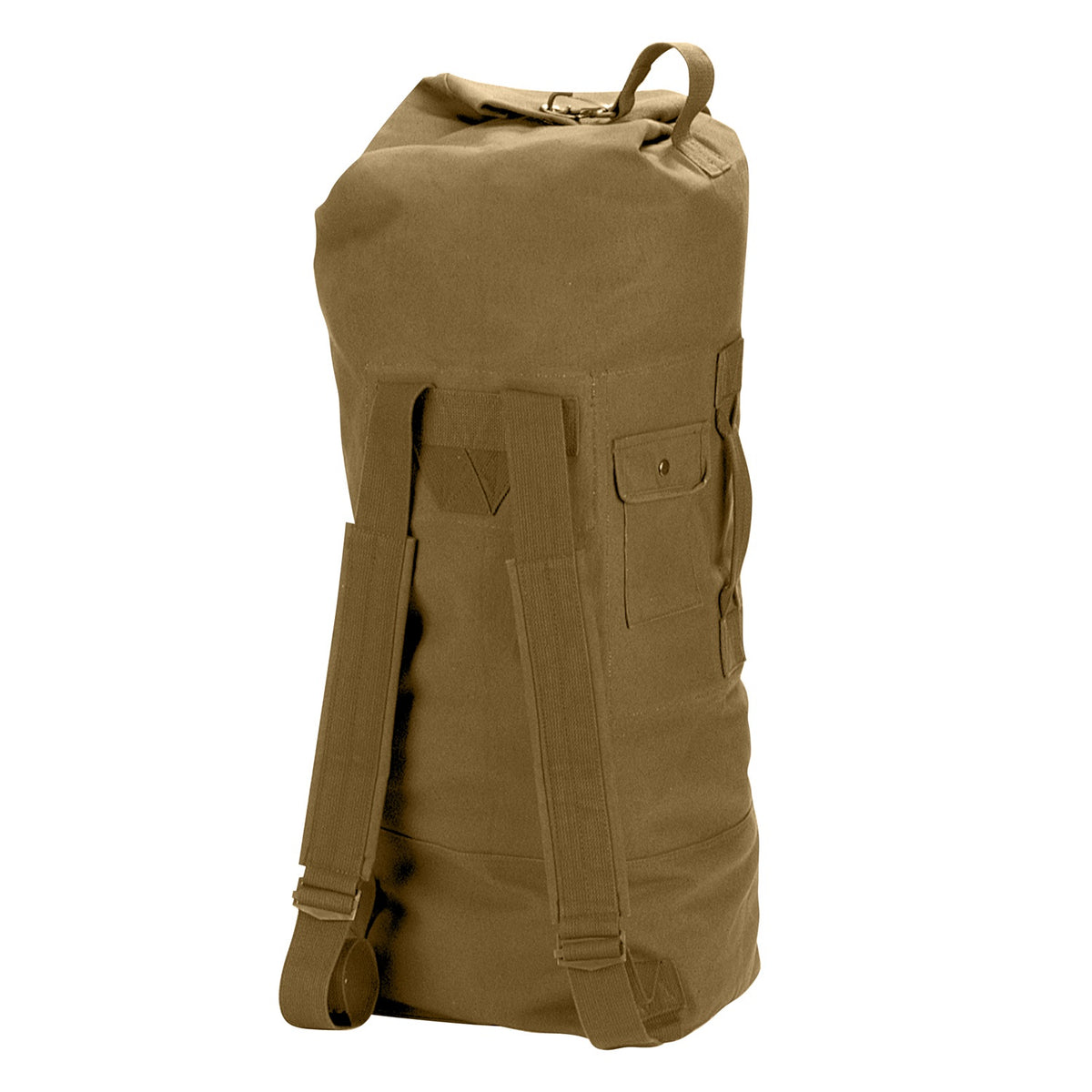 Rothco Canvas Israeli Type Duffle Bag