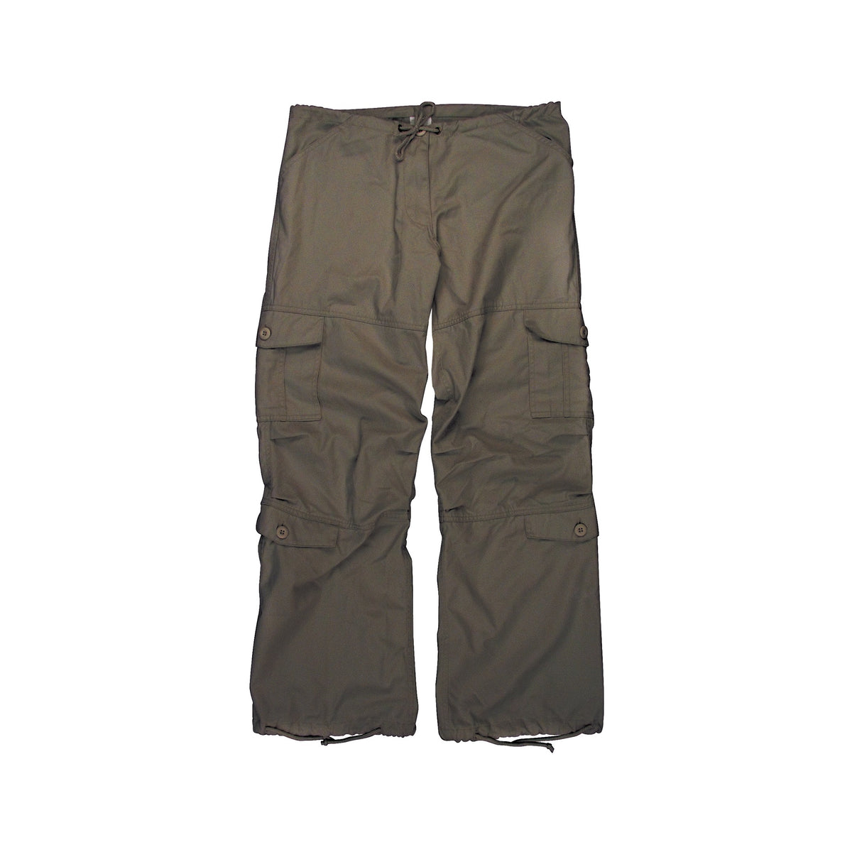 Rothco Vintage Paratrooper Fatigue Pants - Brown