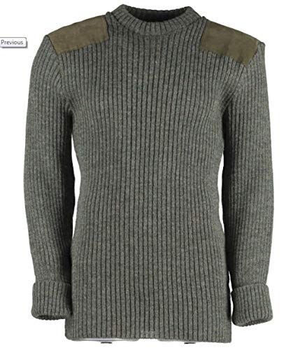 Military Woolly Pully - Men's Wool Sweaters – Military Uniform Supply, Inc.