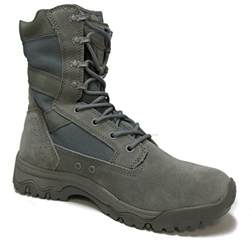 air force sage green boots