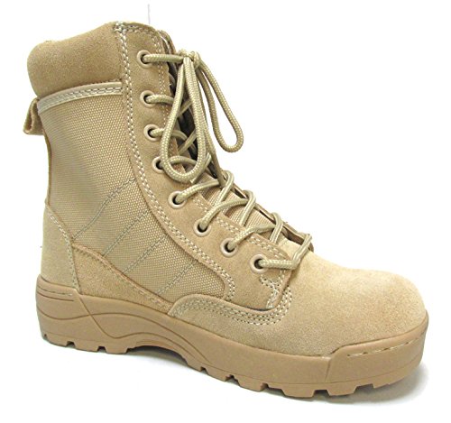 desert combat boot