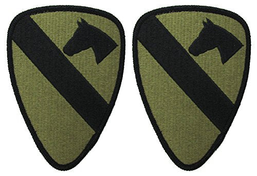 U.S. Army Medical Command (MEDCOM) OCP Army Unit Patch - Scorpion W2 - Green
