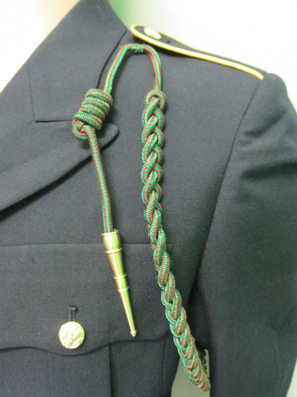 Army Shoulder Cords - Army Military