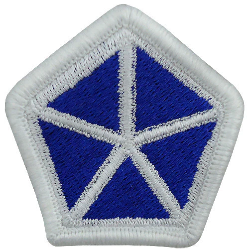 US Army Retired Patch