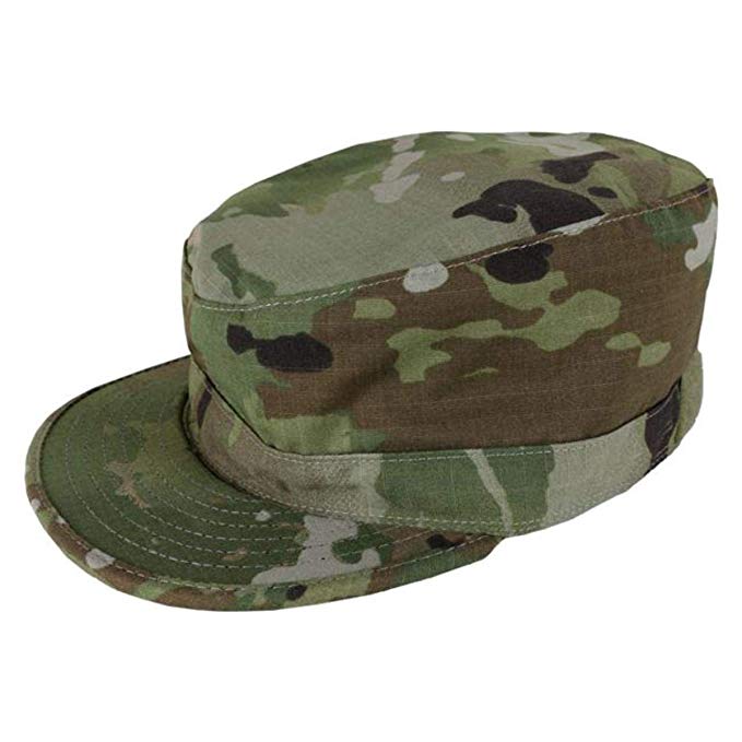 Tru-Spec Scorpion OCP Patrol Cap | Military OCP Cap – Military Uniform ...