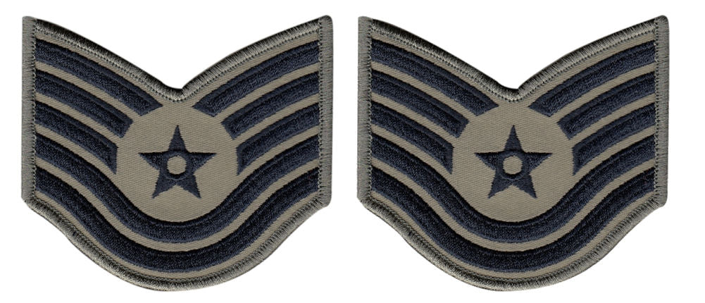 air force enlisted pay
