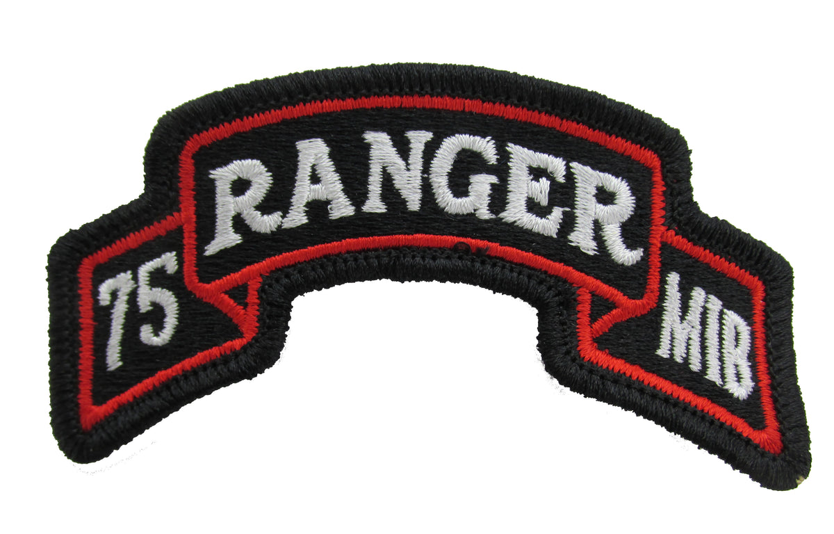 World War Ii Ranger Battalion Sleeve Insignia Hawaiian Shirt